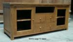 RHYS Large TV stand 
